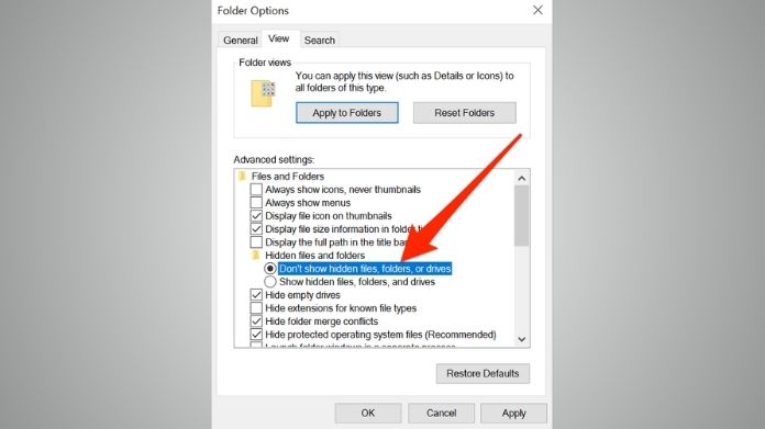 sd card not detected