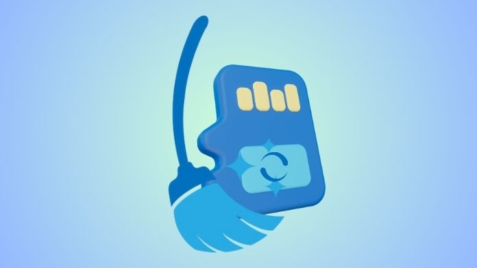 format write protected sd card