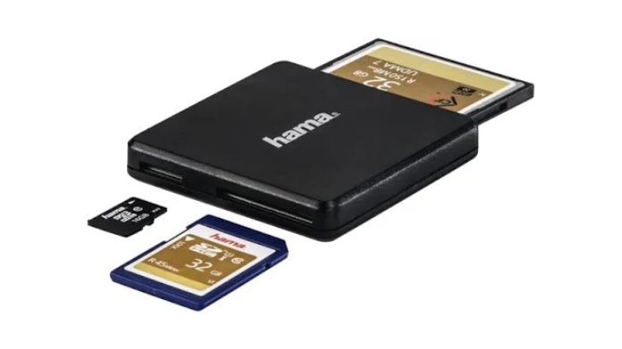 best mini sd card readers