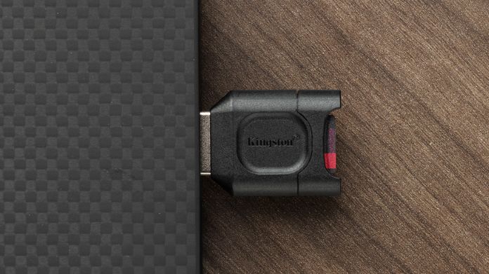 sd card reader for iphone