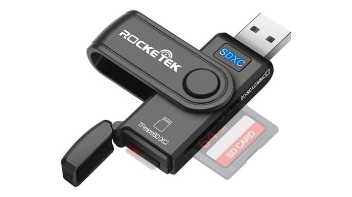 best mini sd card readers