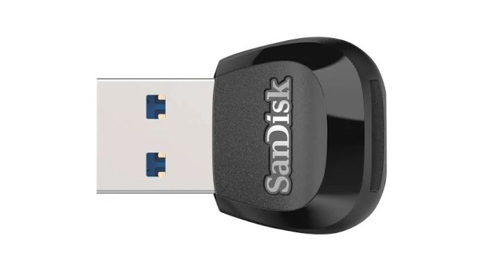 best mini sd card readers