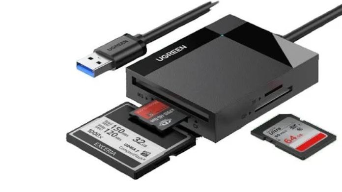best mini sd card readers