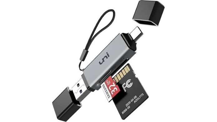 best mini sd card readers