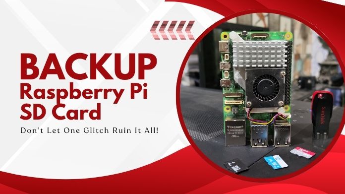backup raspberry pi sd card