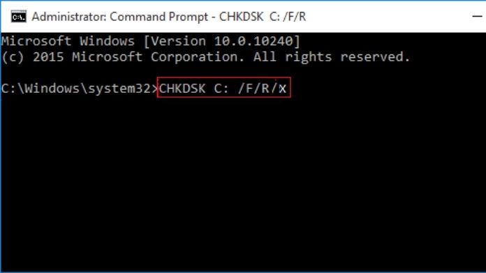 check sd card health