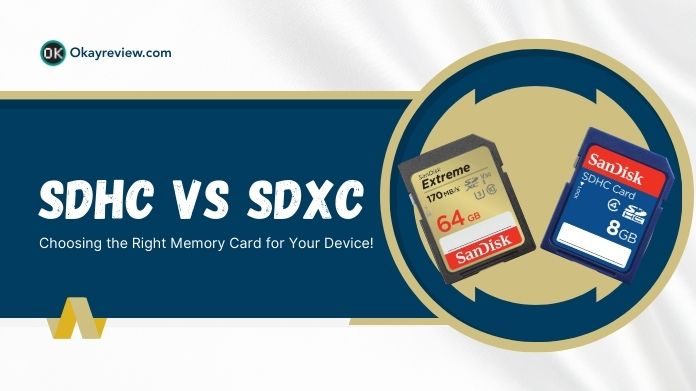 sdhc vs sdxc