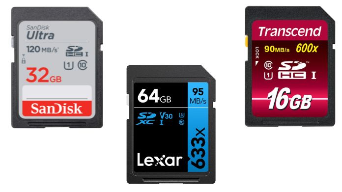 u1 vs u3 sd card