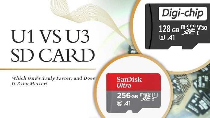 u1 vs u3 sd card